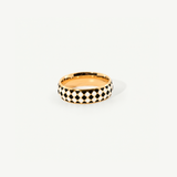 Check Band Ring