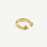 Open Hands Ring