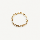 Gold Chain Bracelet