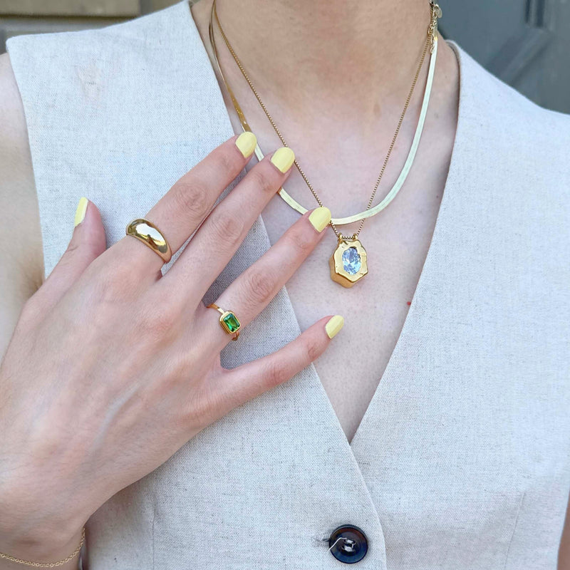 Pendant Necklace