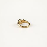 gold wrap ring