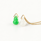 gourd necklace