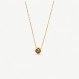 Hexa Spark Necklace