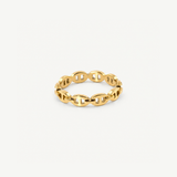 Stackable Band Ring