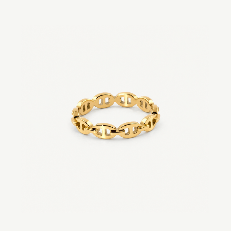 Stackable Band Ring