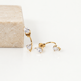 jacket earrings