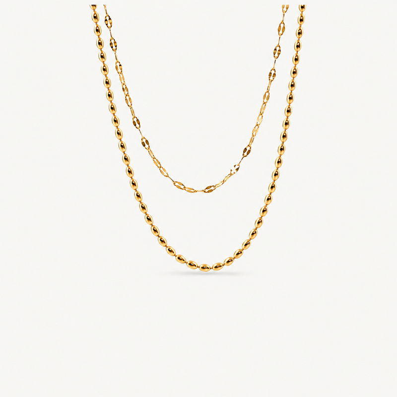 Jude Layered Necklace