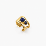 lapis lazuli ring