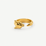 Leopard Ring