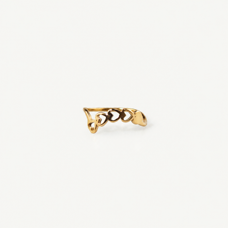 Stackable Heart Ring