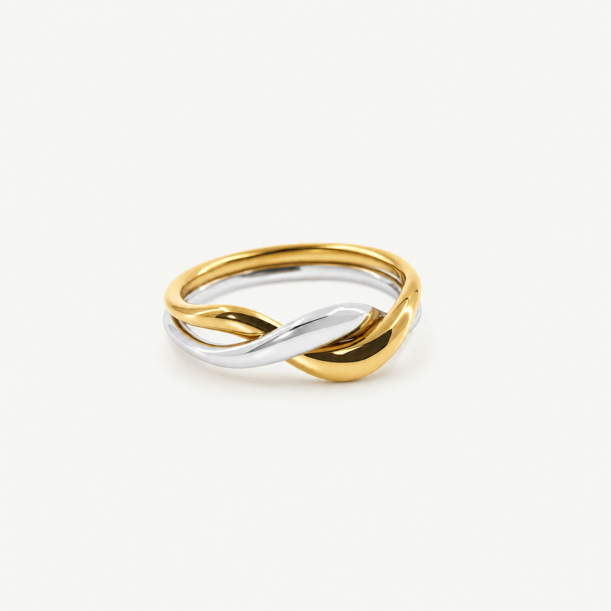 Love Wave Ring