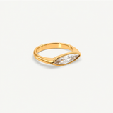 Marquise Sleek Ring