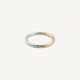 Mixed Thin Ring