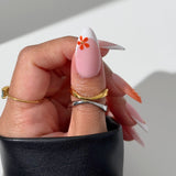 Mixed harmony ring