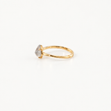 moon stone ring
