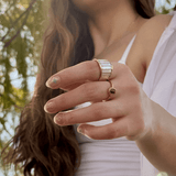 mother of pearl jewelry