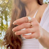 mother of pearl jewelry
