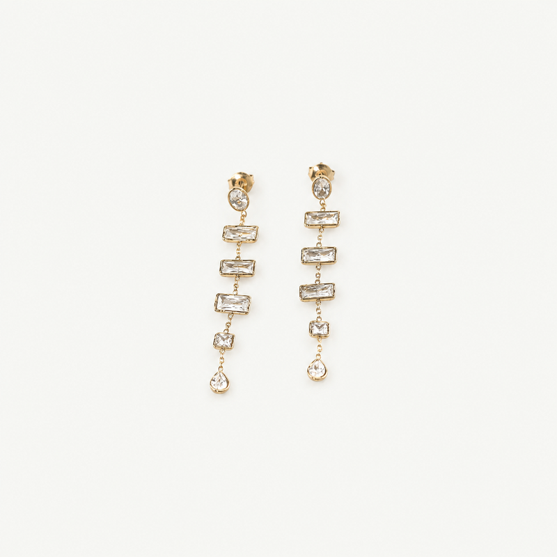 Drop Earrings