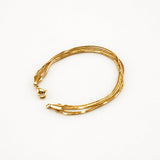 Multi Layered Snake Chain Bracelet