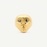 Mystic Face Ring