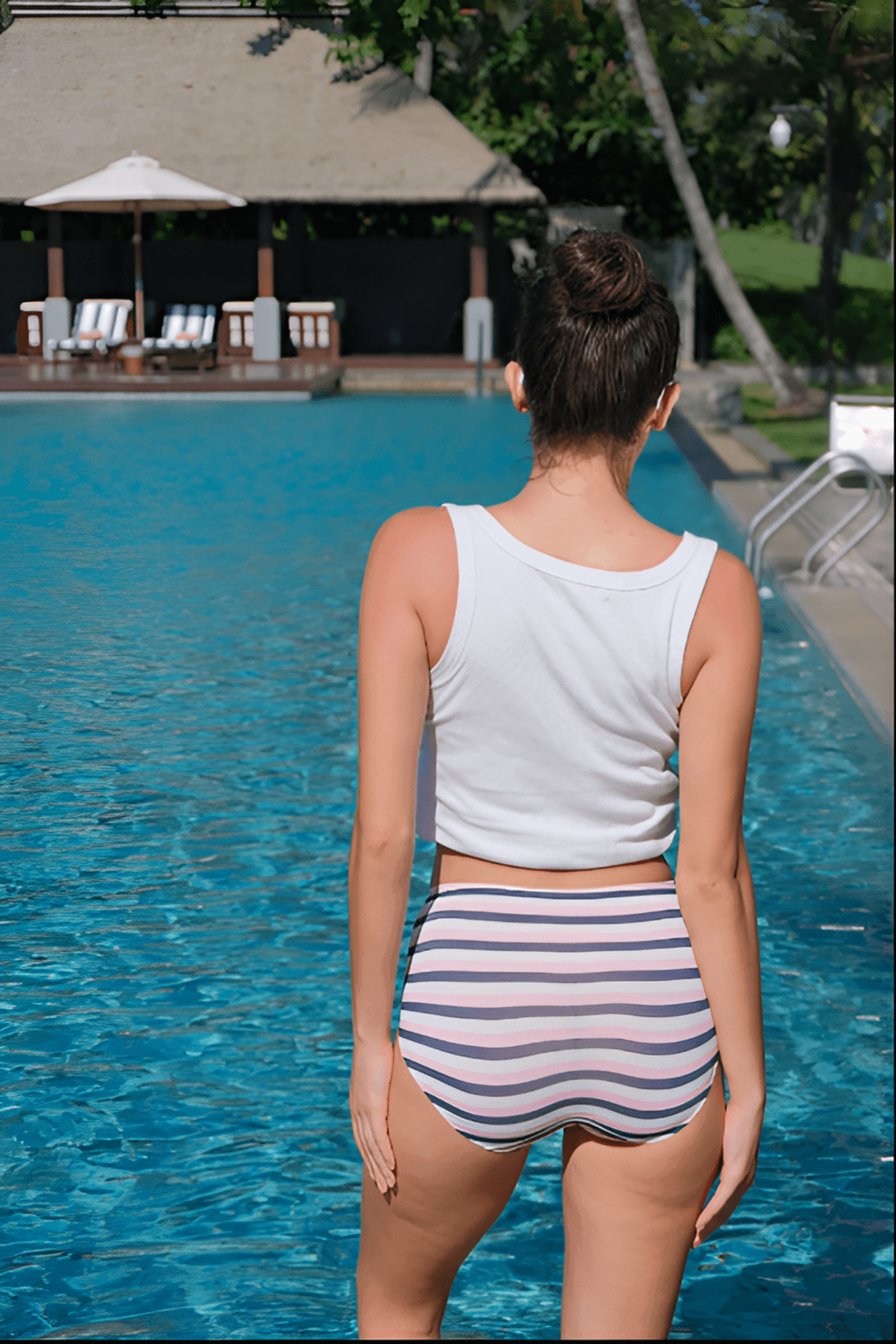 Neka Women Cooling Brief - Volaea Pickleball Attire