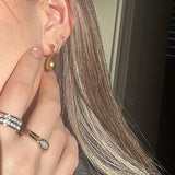 pearl stacking ring