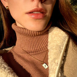 Poker Ace Necklace