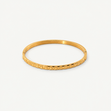Pyramid Bangle