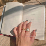 ring mother of pearl