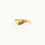 ring with sun