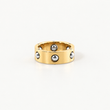 Rolling Orbit Ring