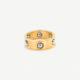 Rolling Orbit Ring