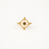 royal starburst ring
