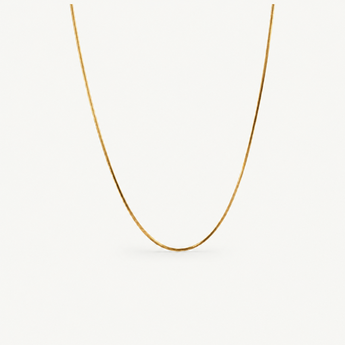 Sofia Chain Necklace – Tarnish-Free Stainless Steel