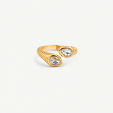 Spiral Bypass Ring