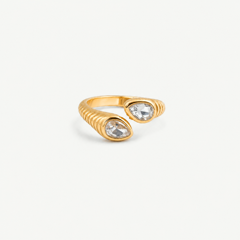 Spiral Bypass Ring