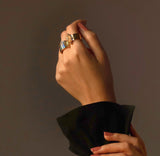 abalone ring