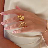 statement ring for women