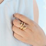 statement rings women