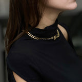 T-bar toggle necklace