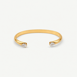 Tearlight Design Cuff Bracelet