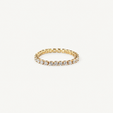 Tennis Chain Ring