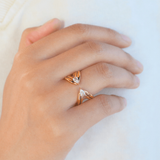 the hug ring
