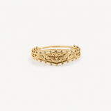 Victorian Engraved Ring