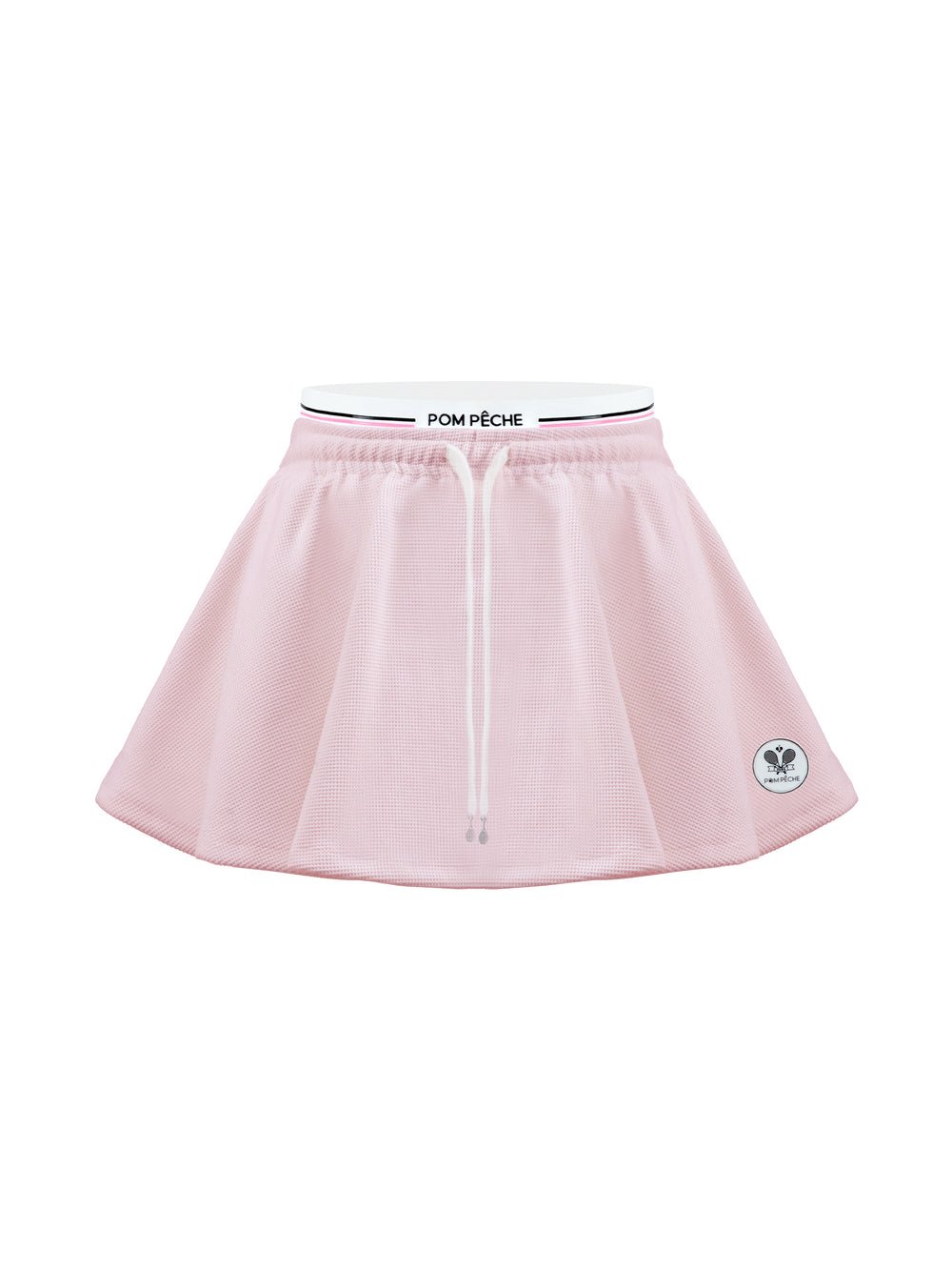 Waffle A - Line Performance Skort for Tennis - Volaea Pickleball Attire