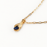 Hand of Stillness Necklace